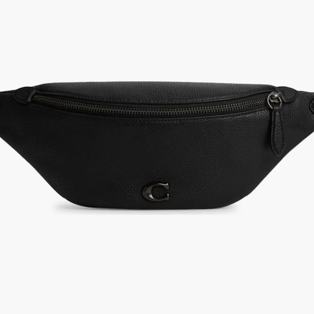 Coach Charter Belt Bag